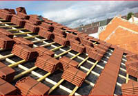 Rénover sa toiture à Saint-Alban-des-Hurtieres